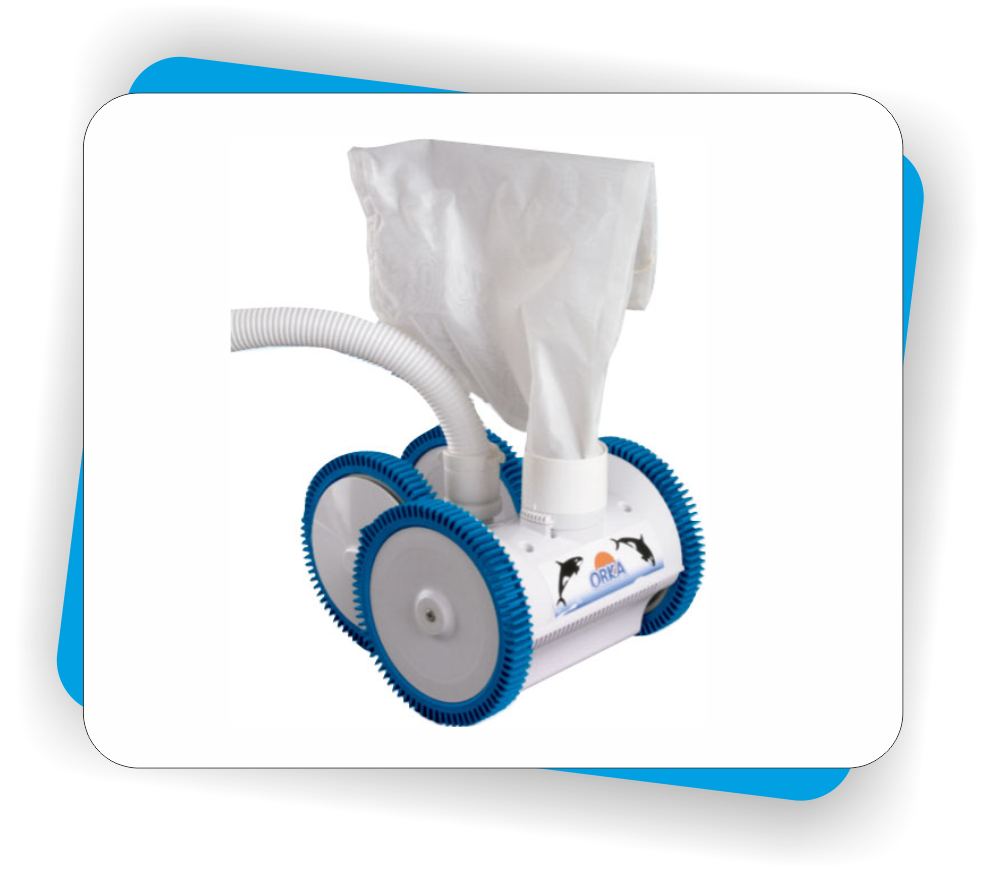 LIMPIAFONDOS PARA PISCINA ARAGON